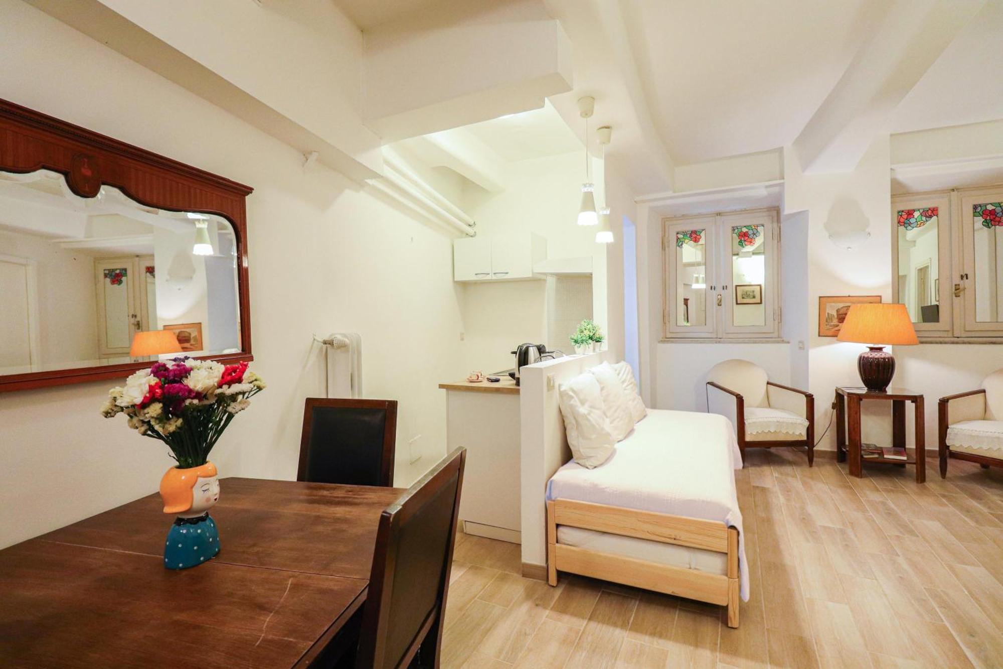 Labicana Apartment 罗马 外观 照片